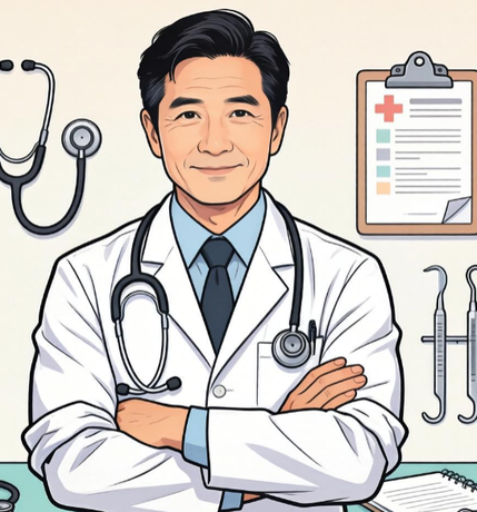 解永学在哪里坐诊